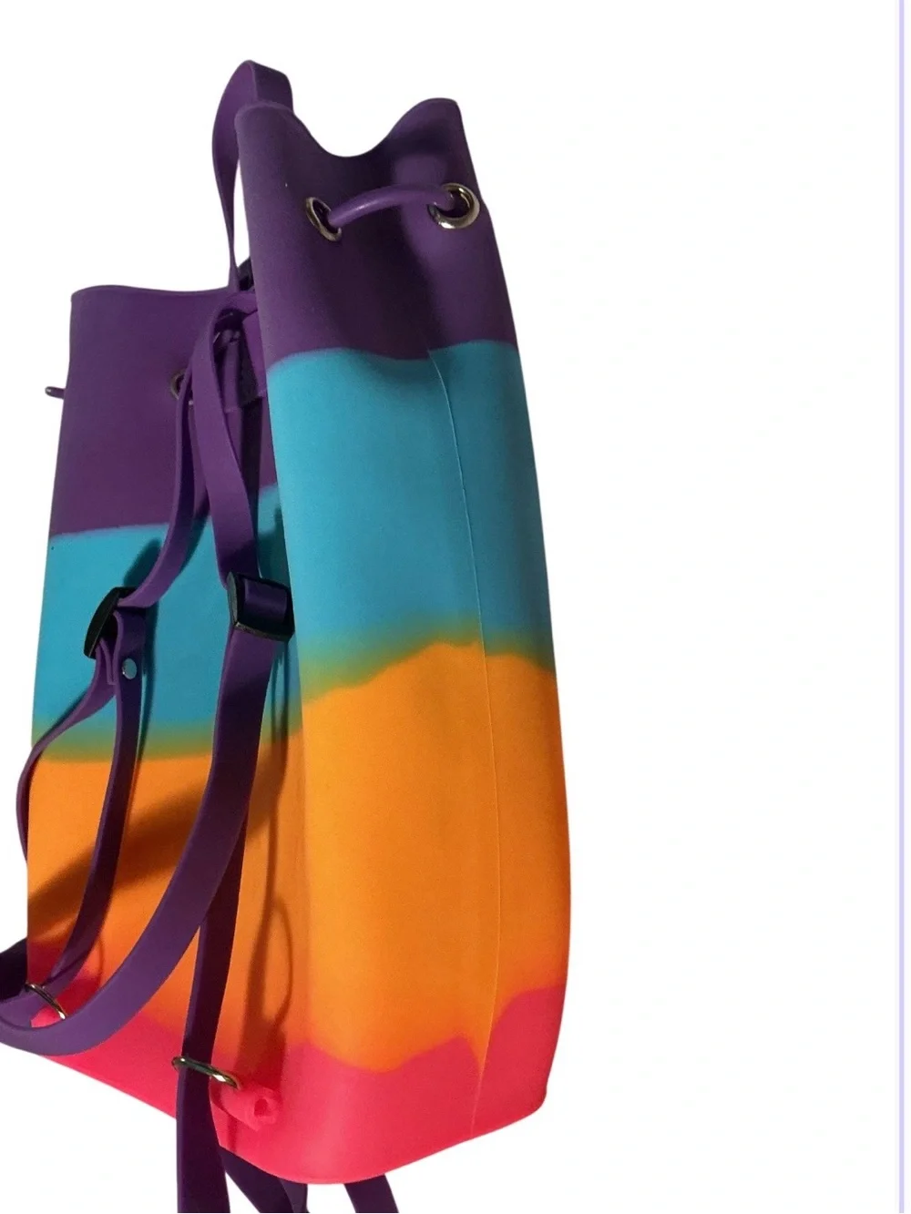 American Jewel Yummy  Gummy Silicone Backpack